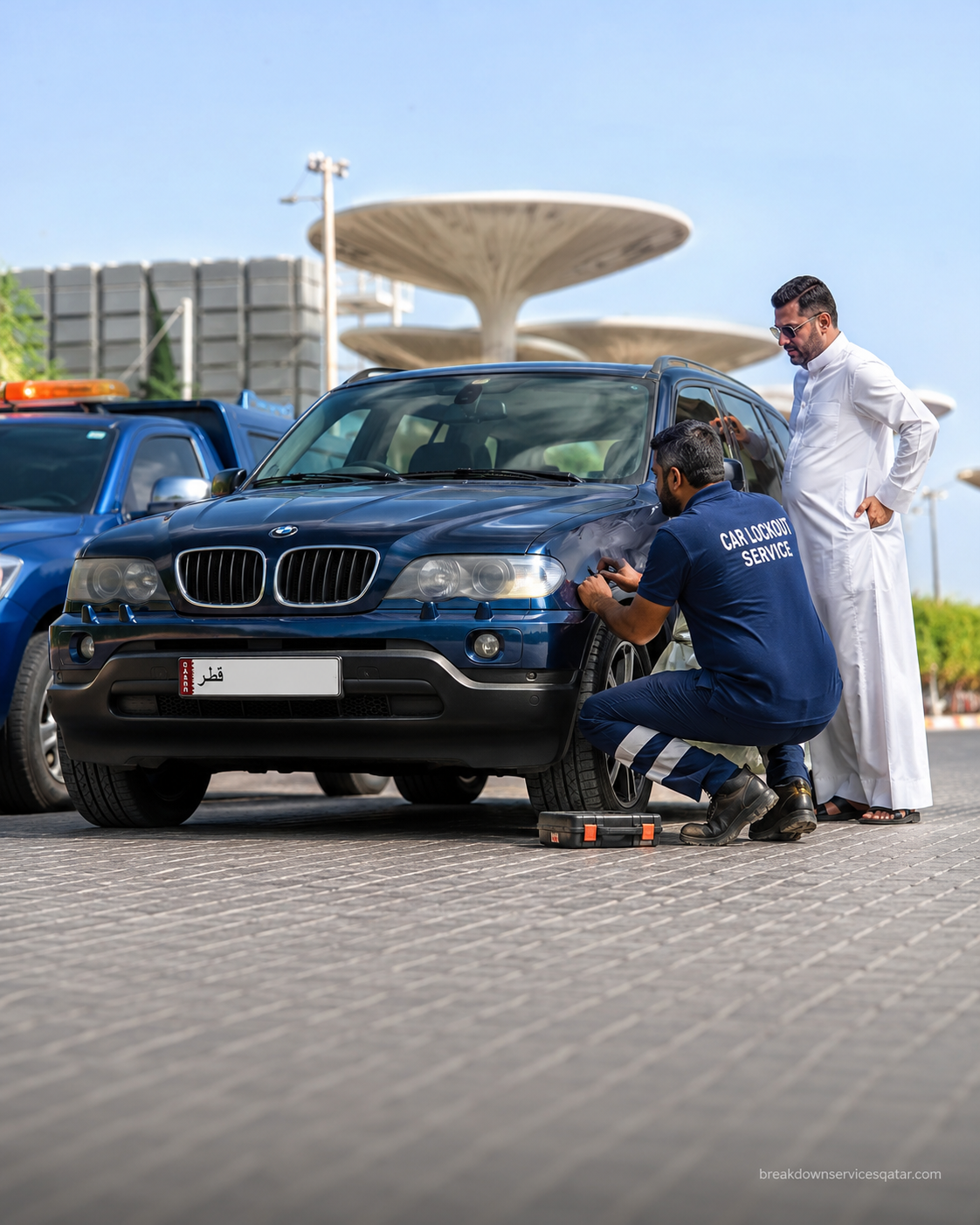 Car Lockout Service Doha service in Qatar
