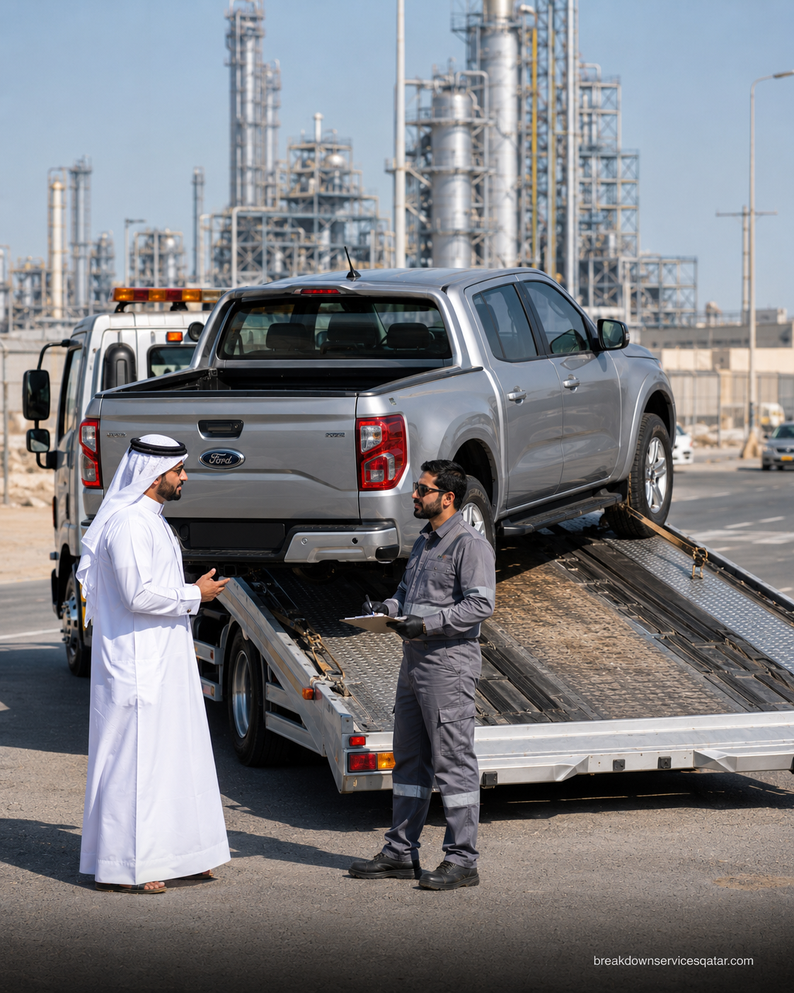 Car Transport Qatar