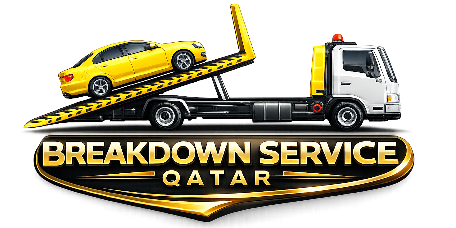 Breakdown Services Qatar Logo
